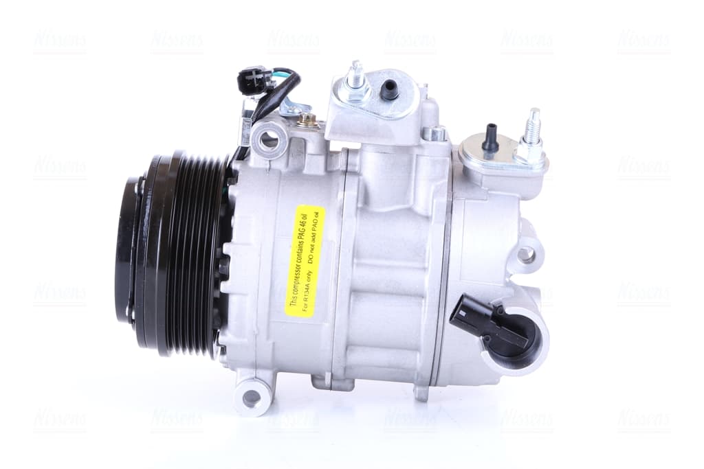 Kompressor ac, Ford