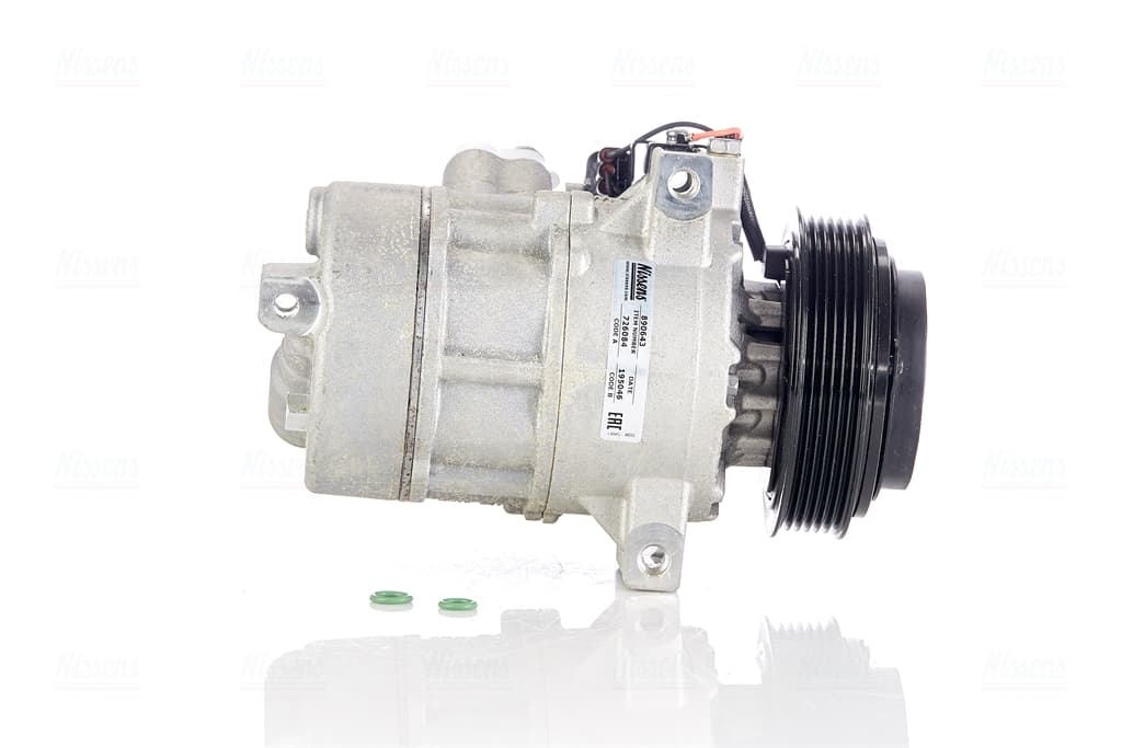Kompressor ac, Hyundai, Kia