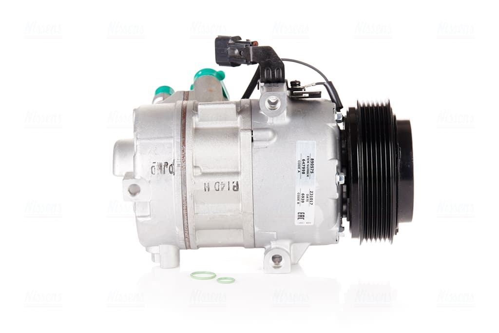 Kompressor ac, Hyundai, Kia