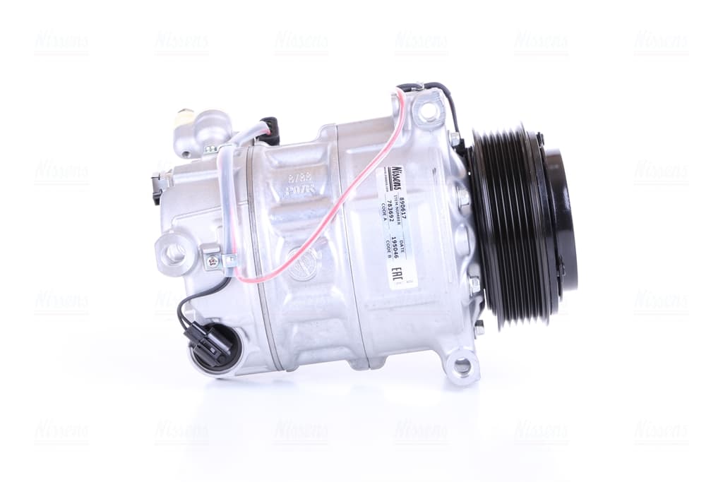 Kompressor ac, Jaguar, Land Rover