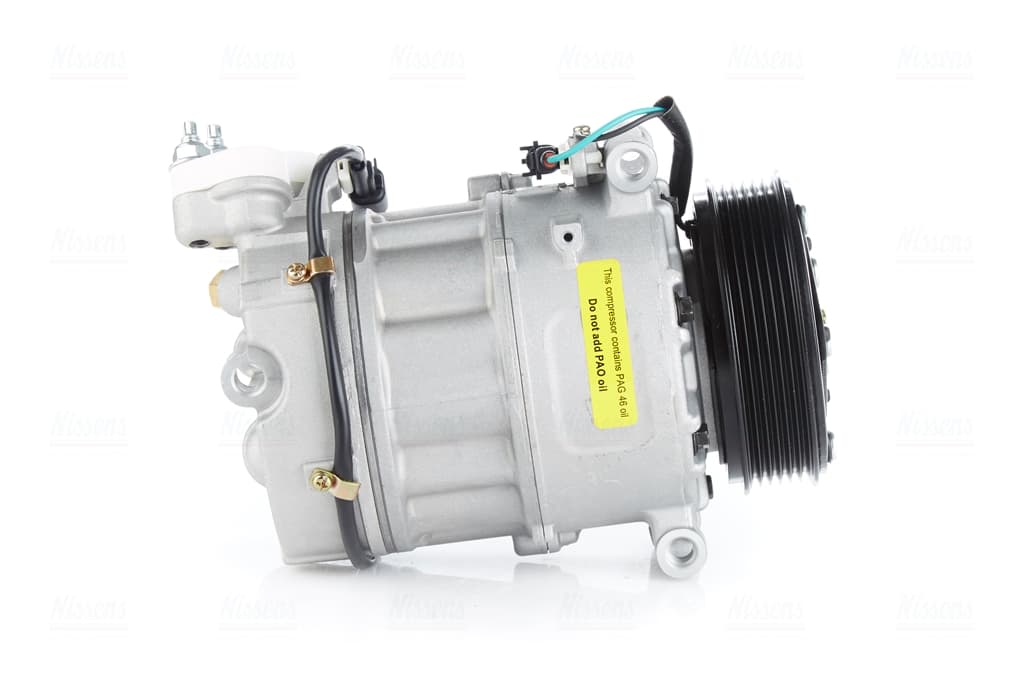 Kompressor ac, Jaguar, Land Rover
