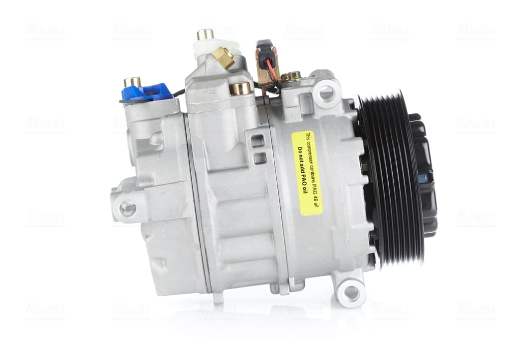 Kompressor ac, Porsche