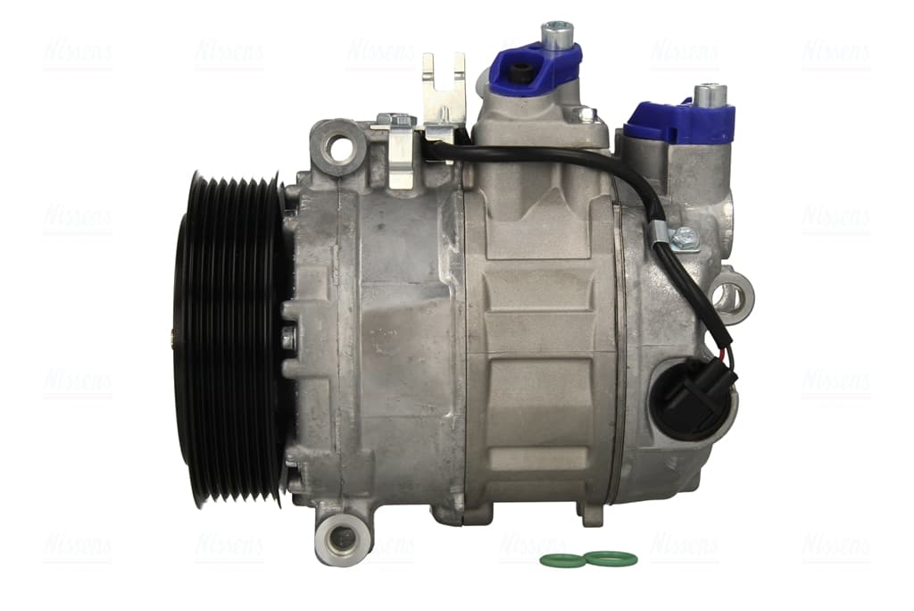 Kompressor ac, Porsche