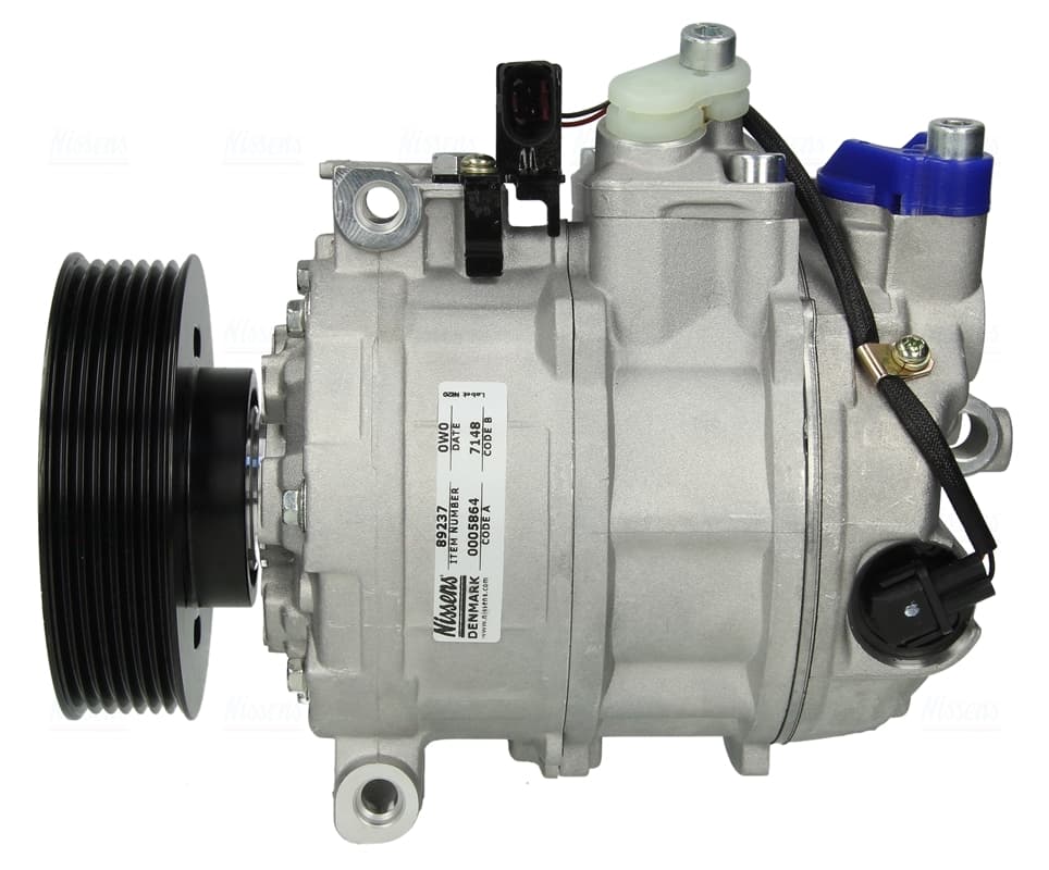 Kompressor ac, VW