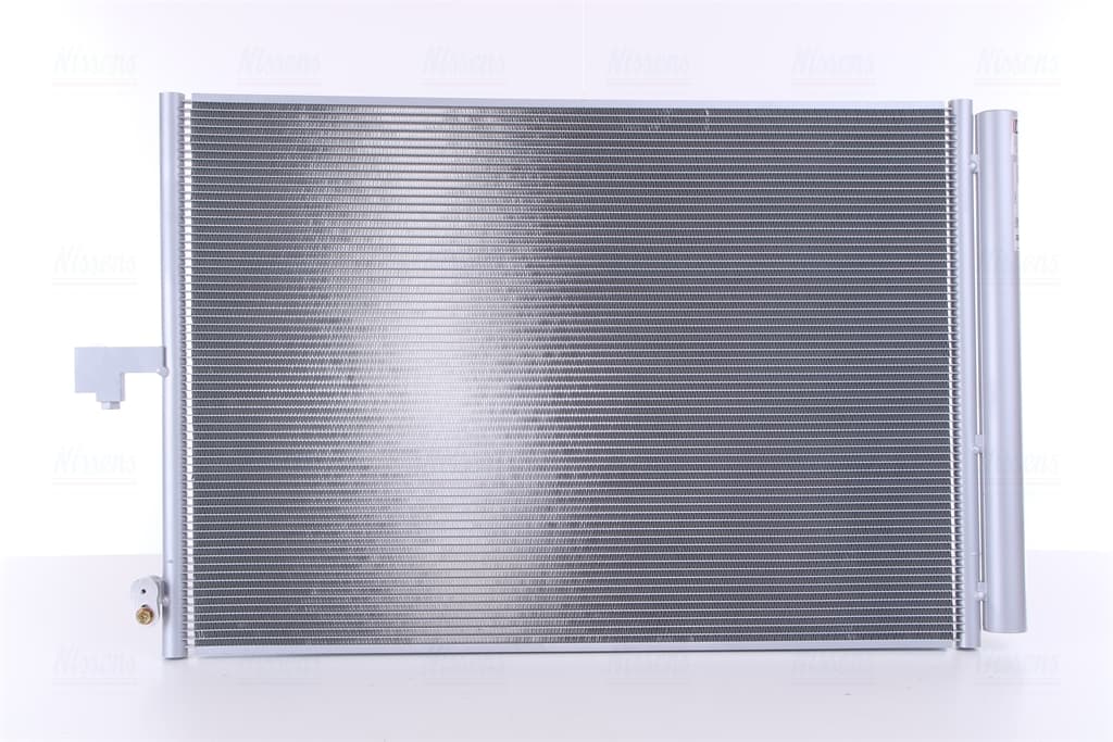 Kondensor ac, inkl torkfilter, MB
