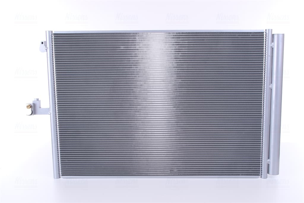 Kondensor ac, inkl torkfilter, MB