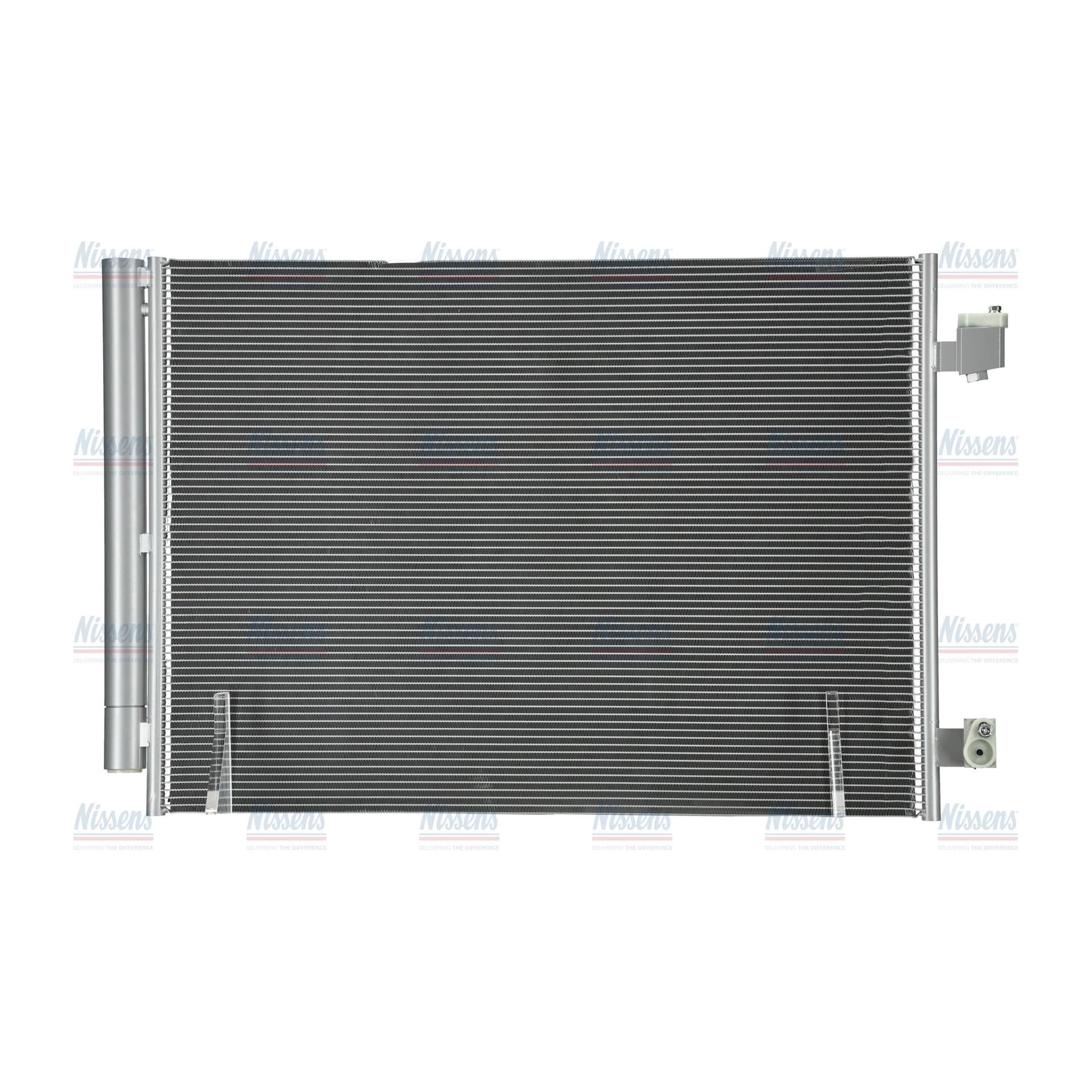 Kondensor ac inkl torkfilter, MB