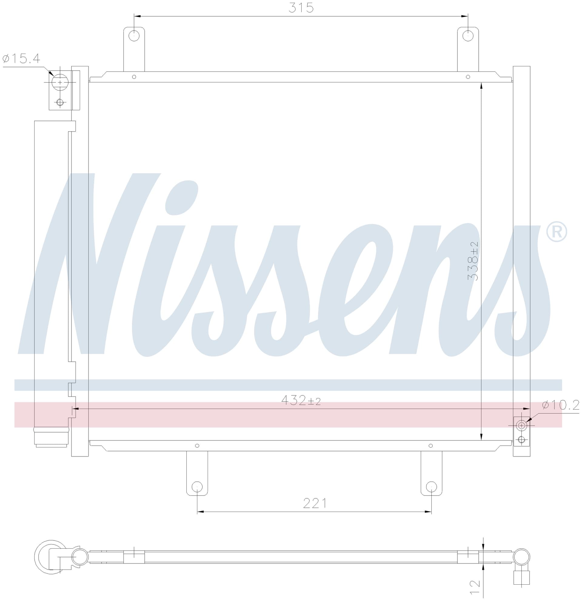 Kondensor ac, Suzuki