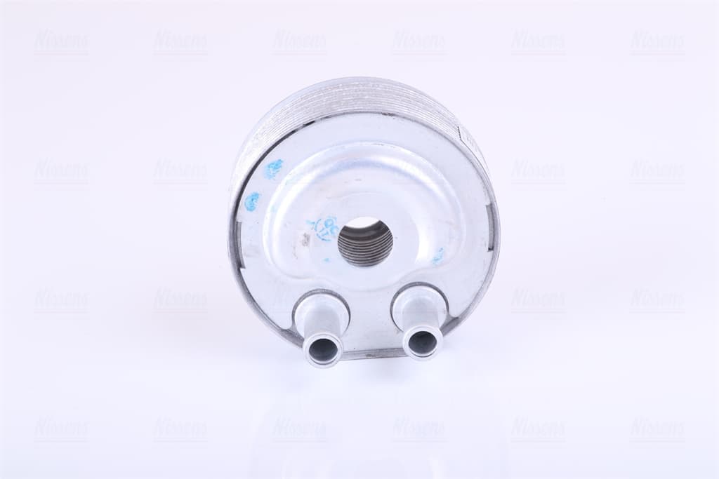 Oljekylare motor