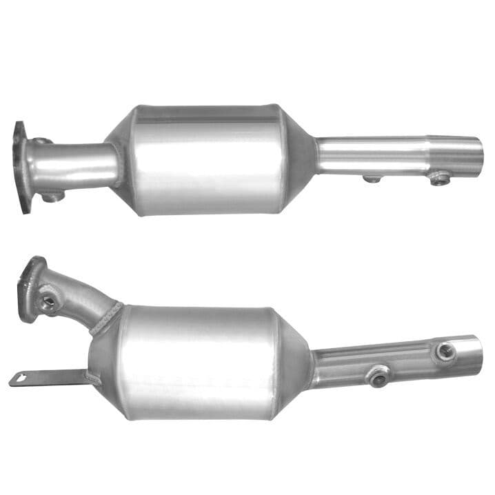 Partikelfilter 2,0dCi/2,2dCi från Galwin