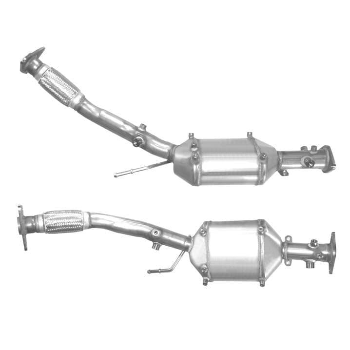 Partikelfilter 2,0dCi (M9R) från Galwin