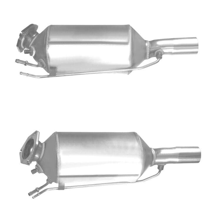 Partikelfilter 2,0TDi från Galwin