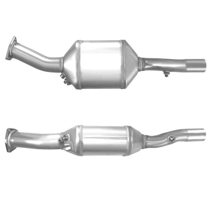Partikelfilter 2,7TDi/3,0TDi från Galwin