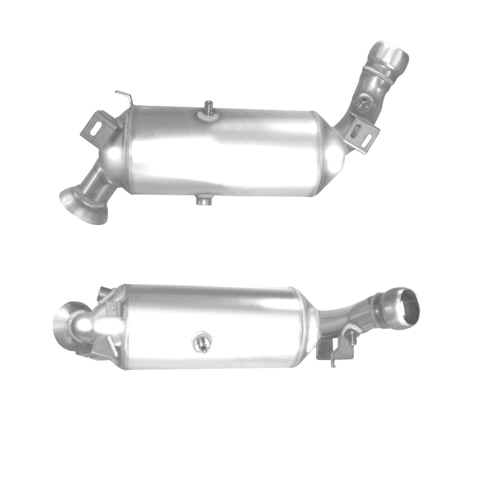 Partikelfilter C200CDi/C220CDi från Galwin