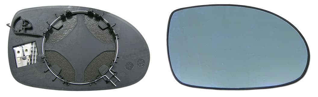Spegelglas asfärisk + från Galwin