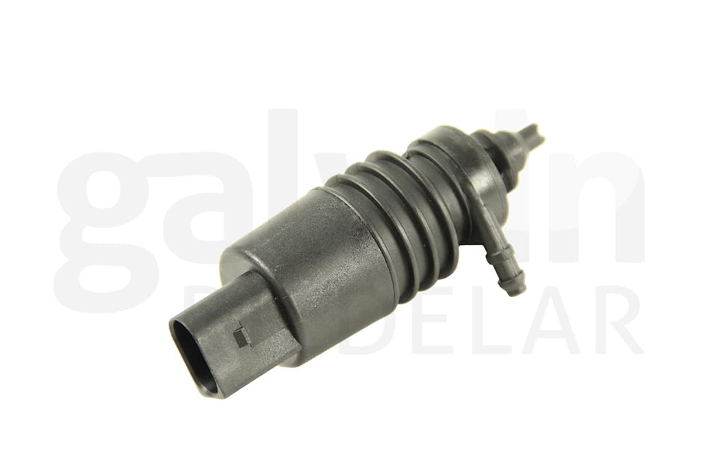 Spolarpump enkel.