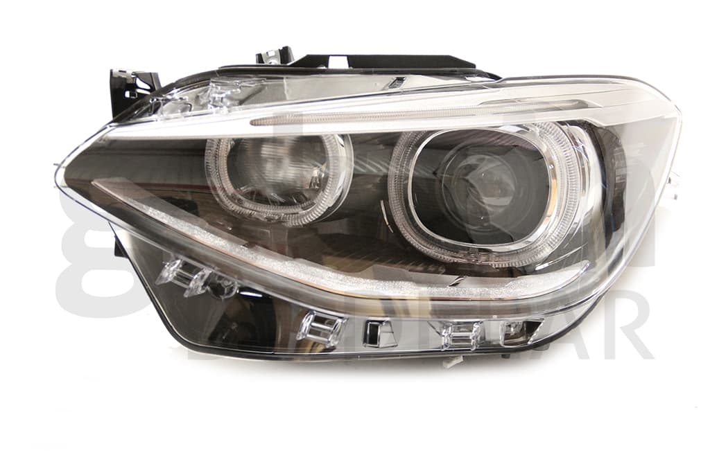 Strålkastare bi-xenon vä, D1S/LED, exkl styrenheter, inkl motor