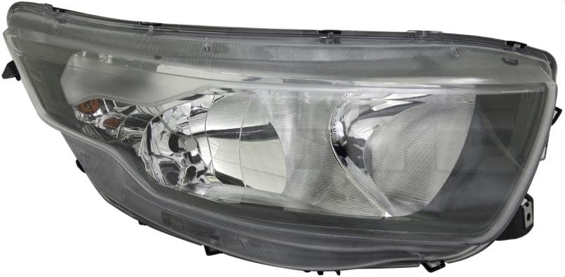 Strålkastare vä, H7/H1/W21W, inkl justermotor 2014-