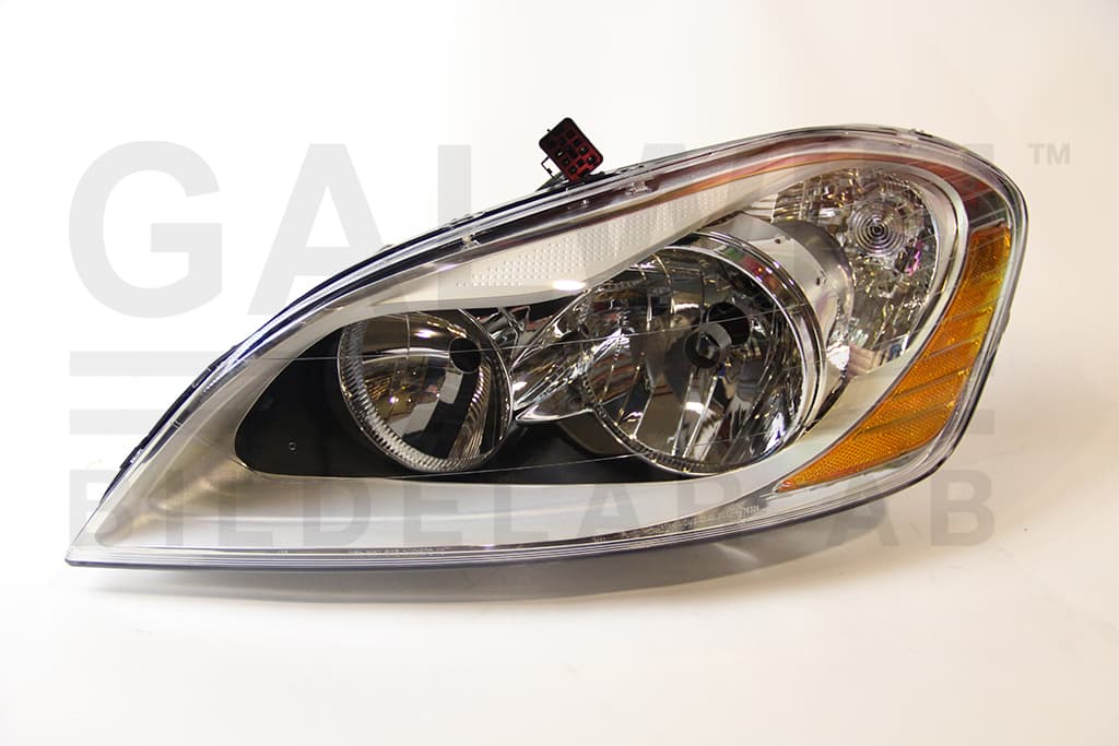 Strålkastare H7/H9, inkl motor från Galwin