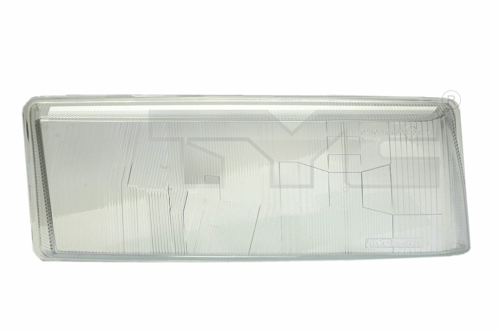 Strålkastarglas 960 94-