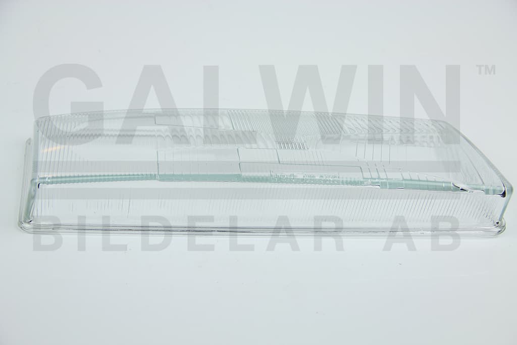 Strålkastarglas höger från Galwin