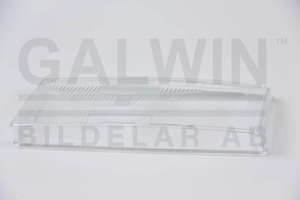 Strålkastarglas vänster från Galwin