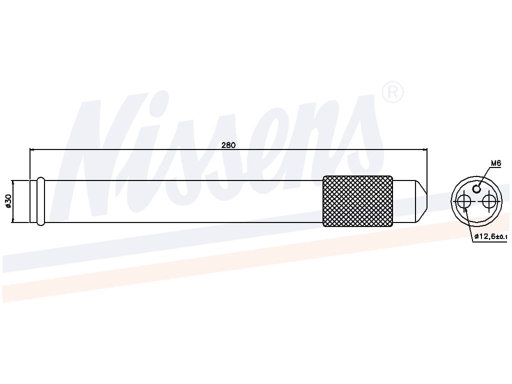 Torkfilter Mazda
