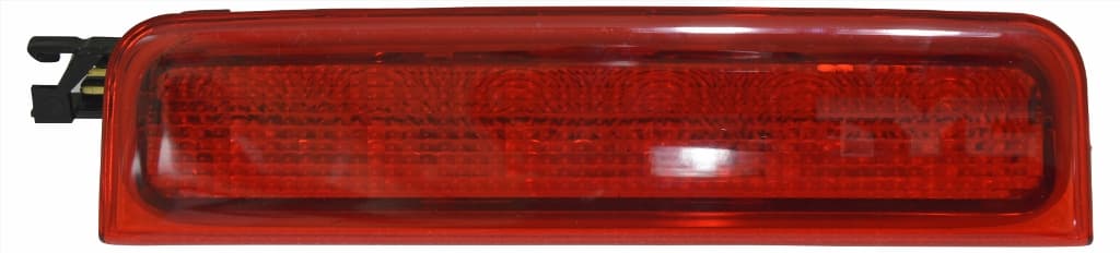 Tredje bromsljus, LED