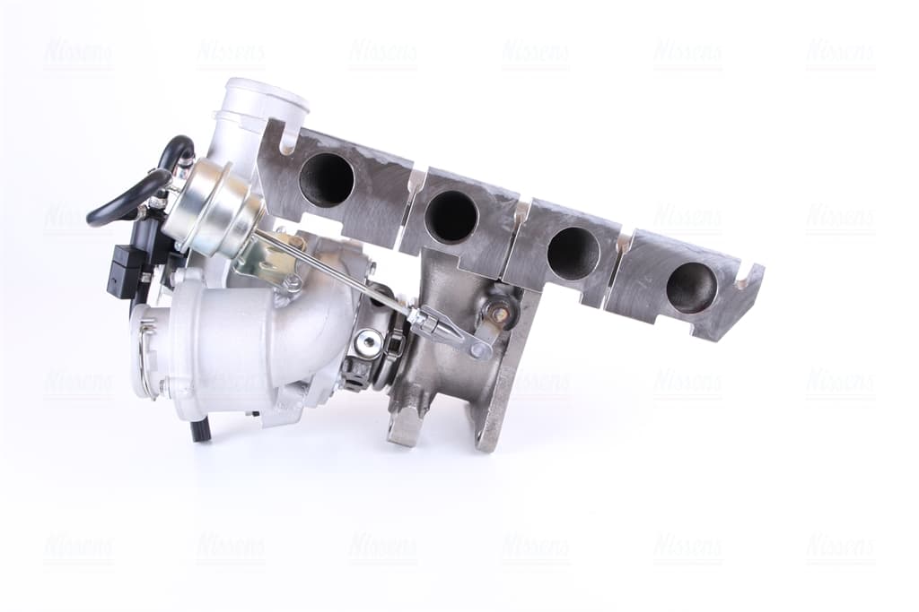 Turboaggregat nytillverkat, VAG