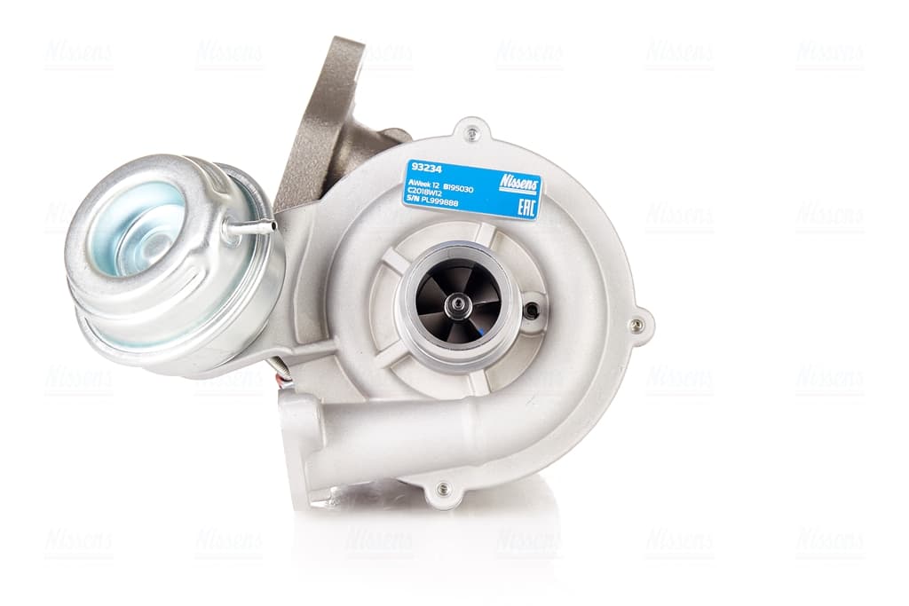 Turboaggregat, Citroen, Fiat, Ford, Opel, Peugeot
