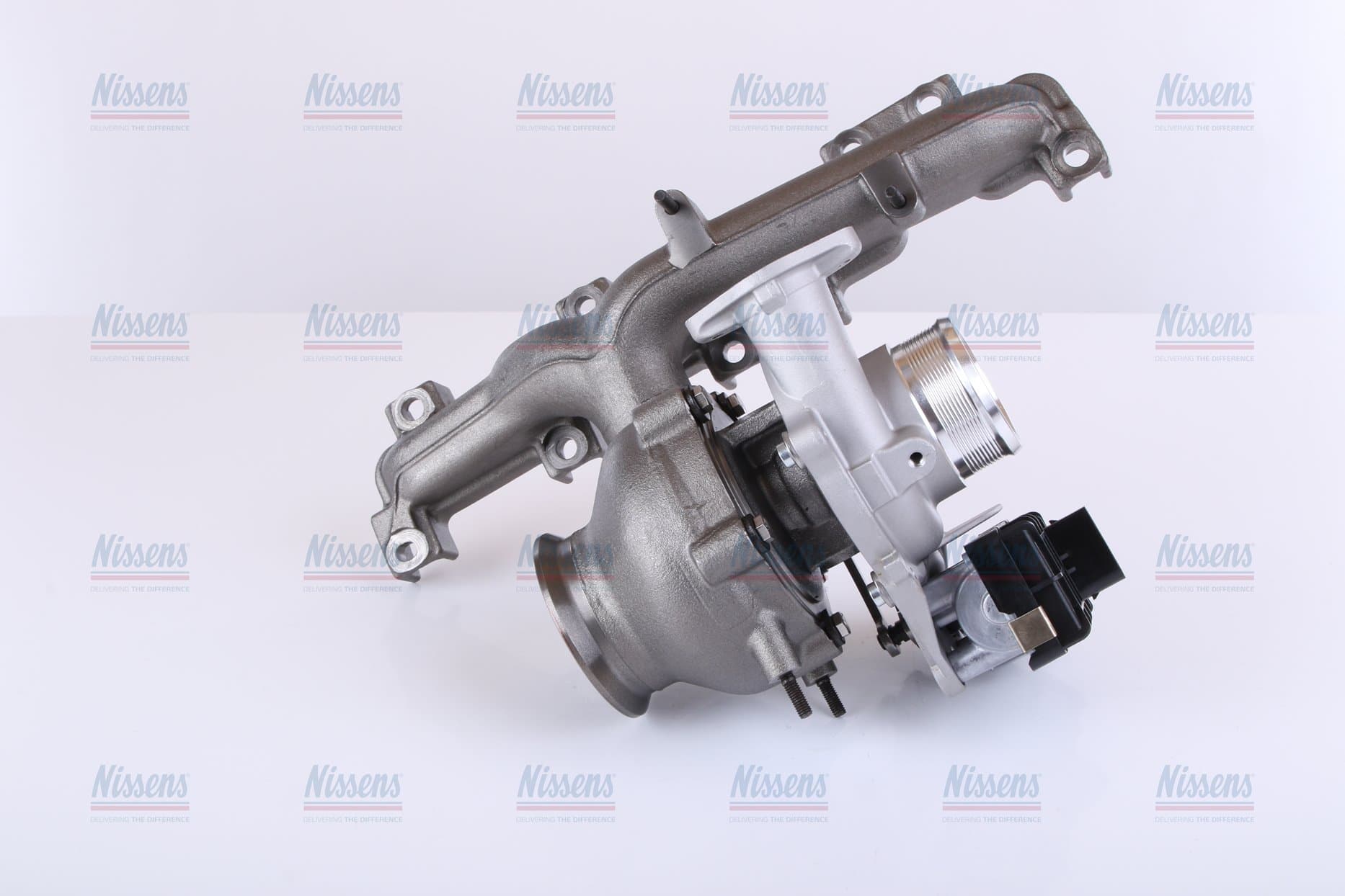 Turboaggregat nytillverkat, Fiat