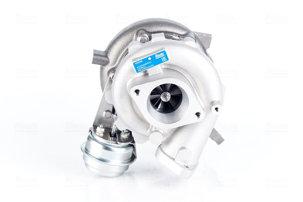 Turboaggregat, Nissan
